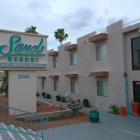 Havasu Sands Resort Lake Havasu City Exterior photo
