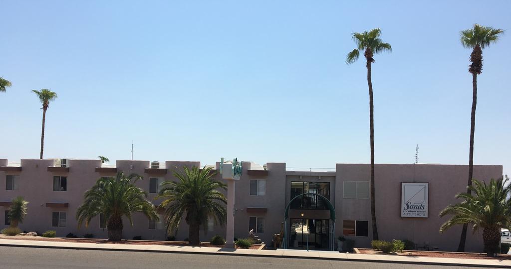 Havasu Sands Resort Lake Havasu City Exterior photo
