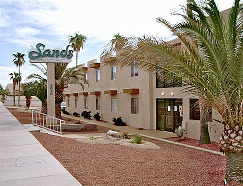 Havasu Sands Resort Lake Havasu City Exterior photo