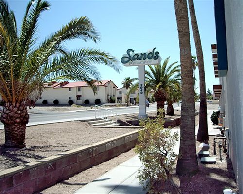 Havasu Sands Resort Lake Havasu City Exterior photo