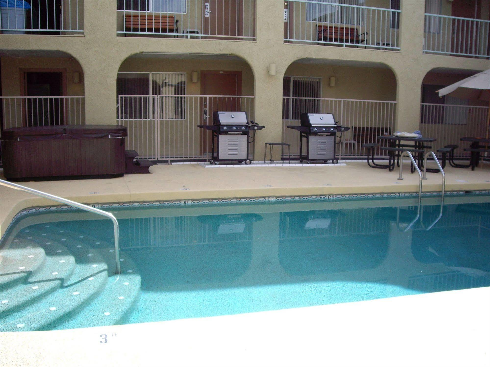 Havasu Sands Resort Lake Havasu City Exterior photo
